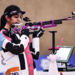 Heartbreak for Indian Shooters Ramita and Divyansh in Asian Games 10m Air Rifle Mixed Team Event