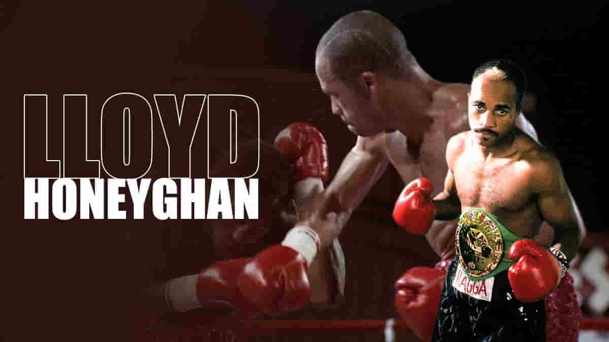 Lloyd Honeyghan : Biography, Age, Records, Height, Achievements, Family and career Statistics 