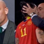 Luis Rubiales resigns as Spanish football chief amid controversy over World Cup kiss