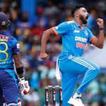 Champions Trophy 2025: India Announced It's Squad