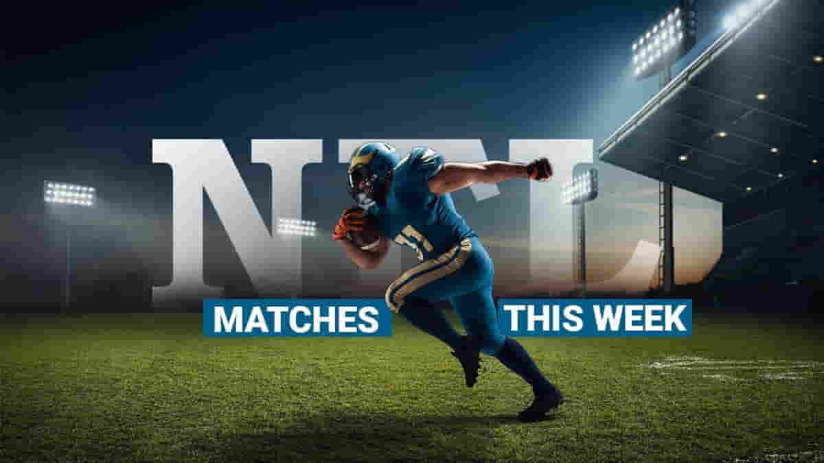 NFL Matches This Week: Previews of the upcoming matches
