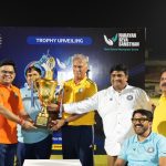 BCCI Secretary Jay Shah Unveils Trophy for 3rd National Physical Disability T20 Cricket Championship in Goa
