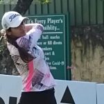 Neha Tripathi extends lead to 2 shots with strong performance in 12th Leg of Women's Pro Golf Tour