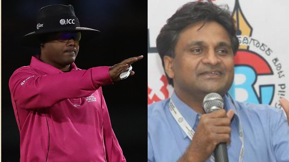 Elite Umpires and Referees announced for ICC Men's Cricket World Cup 2023 in India