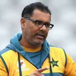 Waqar Younis Concerned Over Shaheen Afridi's Performance at Men's ODI World Cup