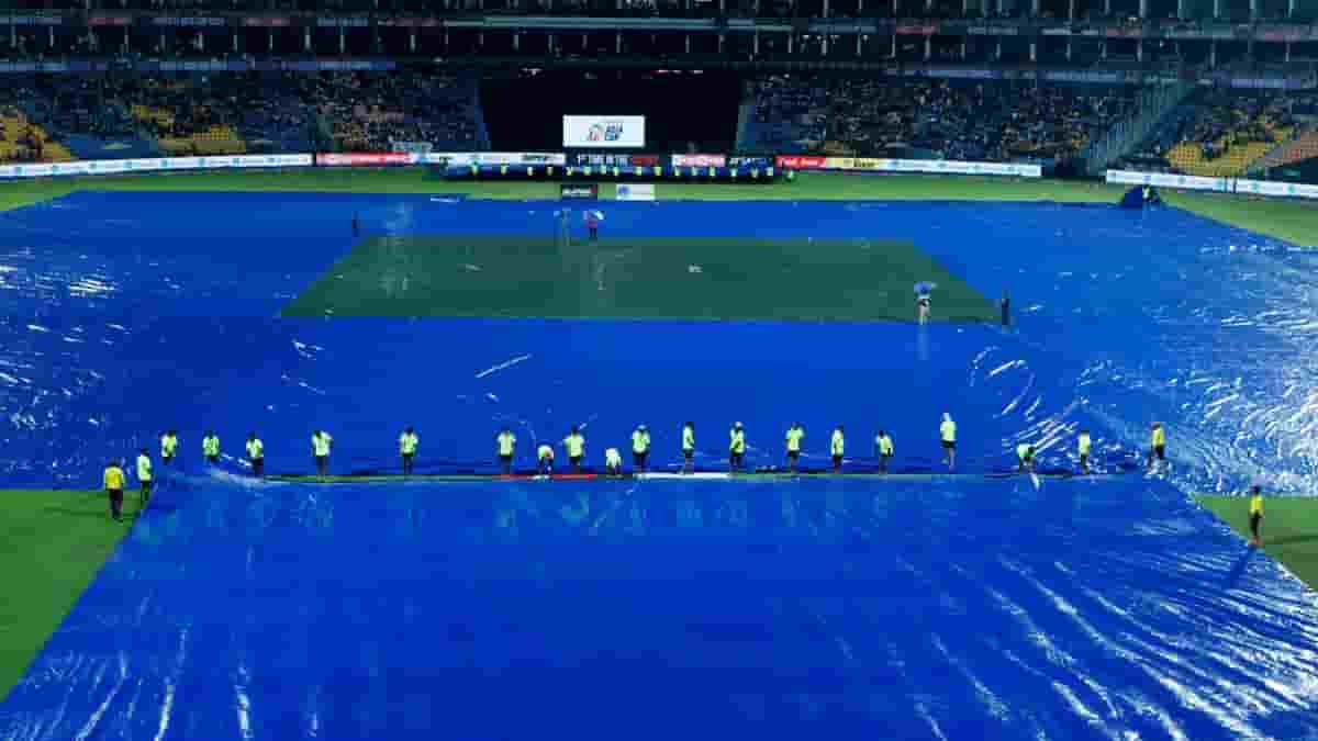 Persistent rain caused abandonment of India-Pakistan match; Pakistan qualifies for Super Four