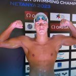 Junior World Record Holder Petar Mitsin Triumphs at World Aquatics Junior Swimming Championships