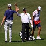 Korea's S.H. Kim surges to 2nd place with impressive 65 at Fortinet Championship