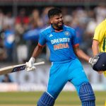 Shreyas Iyer Focuses on Self-Competition, Not External Factors, After Scoring Century Against Australia