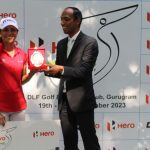 Tvesa Malik triumphs at 13th leg of WPGT, continues her streak