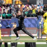 ODI World Cup 2023: Australia scored 388 runs against New Zealand