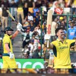 ODI World Cup 2023: Australia scored 367 runs against Pakistan