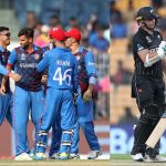 ODI World Cup 2023: New Zealand scored 288 runs against Afghanistan