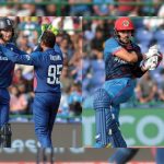 ODI World Cup 2023: Afghanistan scored 284 runs against England