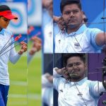 Asian Games: India sure of gold and silver medals in Men's Compound Archery