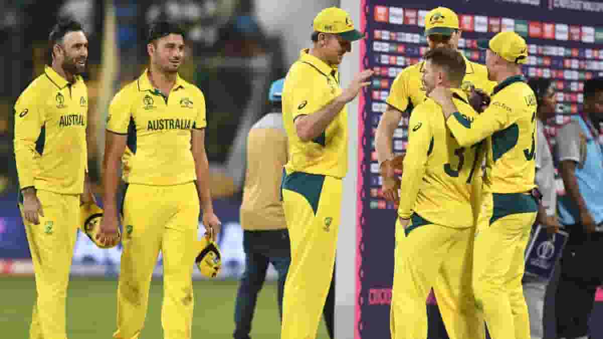 Australia vs Netherlands, Australia, Netherlands, ODI World Cup, Ian Healy