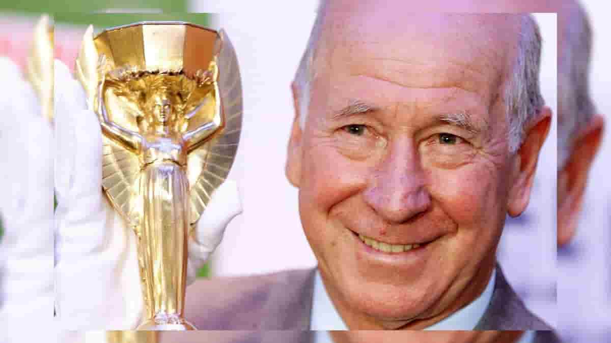 Bobby Charlton: Reflections on the Legendary Football Icon