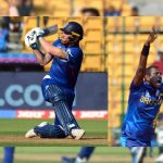 ODI World Cup 2023: England scored 156 runs against Sri Lanka