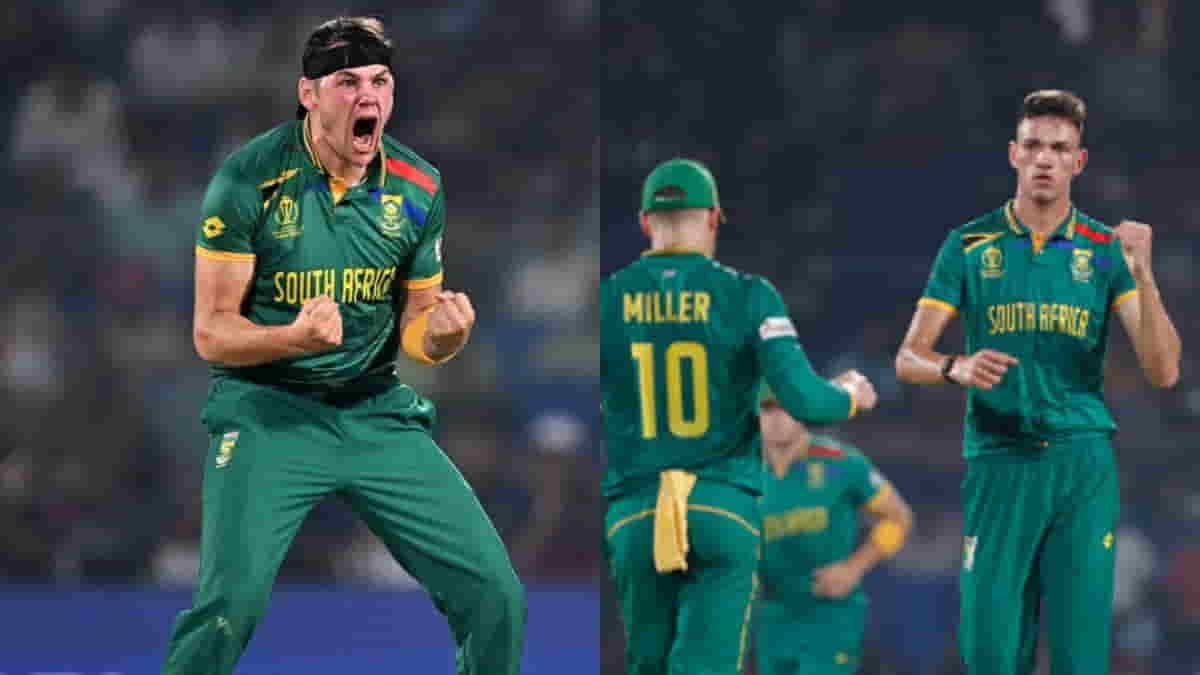ODI World Cup 2023: South Africa defeats Sri Lanka by 102 runs