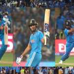 ODI World Cup 2023: India crush Bangladesh with 7-wicket win