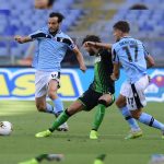 Locatelli's Deflected Shot Secures Juventus Win Over 10-Man Milan