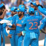 India's Dominance in the 2023 Men's ODI World Cup: A Glorious Ascent