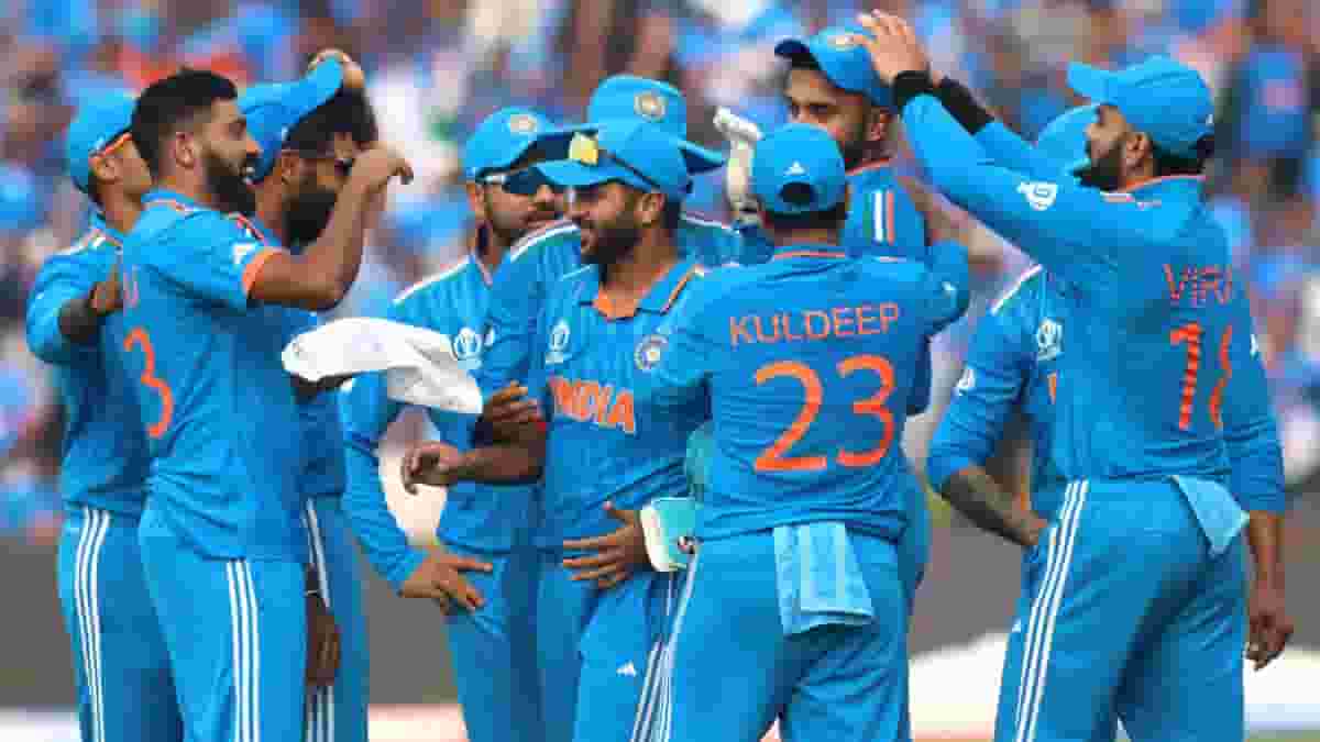 India's Dominance in the 2023 Men's ODI World Cup: A Glorious Ascent