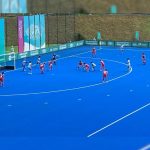 Indian Women's Hockey Dominates Hong Kong China 13-0, Secures Semifinal Spot in Asian Games