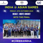 India Crushes Bangladesh to Enter Men's Cricket Final at Asian Games with a 9-Wicket Victory