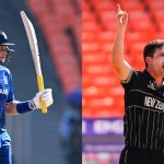 ODI World Cup 2023: England scored 282 runs in the opening game
