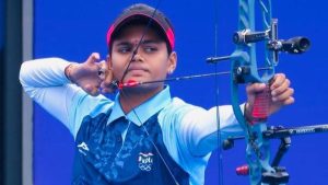 India Ends Korean Dominance in Compound Archery at Asian Games