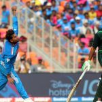ODI World Cup 2023: India restricts Pakistan to 191 runs