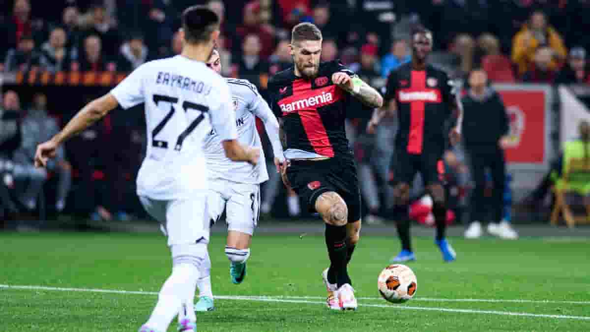 Leverkusen Maintains Perfect Europa League Record with 5-1 Victory Over Qarabag