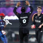 ODI World Cup 2023: New Zealand defeats Afghanistan by 149 runs