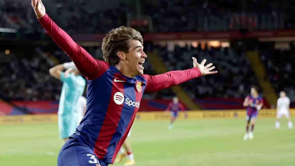 Young Talent Propels Barcelona to Victory; Girona Shines, Real Madrid Held in La Liga