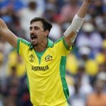 Mitchell Starc Ruled Out Of the Champions Trophy