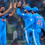 India Dominates England in ICC Men’s Cricket World Cup 2023 Match