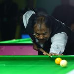 52-Year-Old Bhaskar Wins Gold at National Games, Cites Fitness Regimen for Success