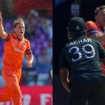 ODI World Cup 2023: Netherlands shocks Pakistan restricting them to 286 runs