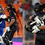 New Zealand Crushes England by 9 Wickets in ICC Men’s Cricket World Cup 2023 Opener