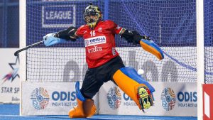 Gold medal winner Sreejesh expresses disappointment toward Kerela govt.