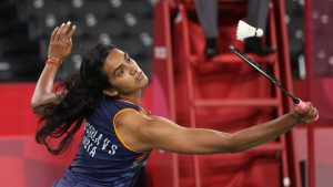 P.V. Sindhu Vows Strong Comeback After Asian Games Quarters Loss
