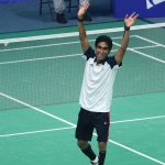 Pramod Bhagat Clinches Gold in Thrilling Para Asian Games Badminton Men's Singles SL3