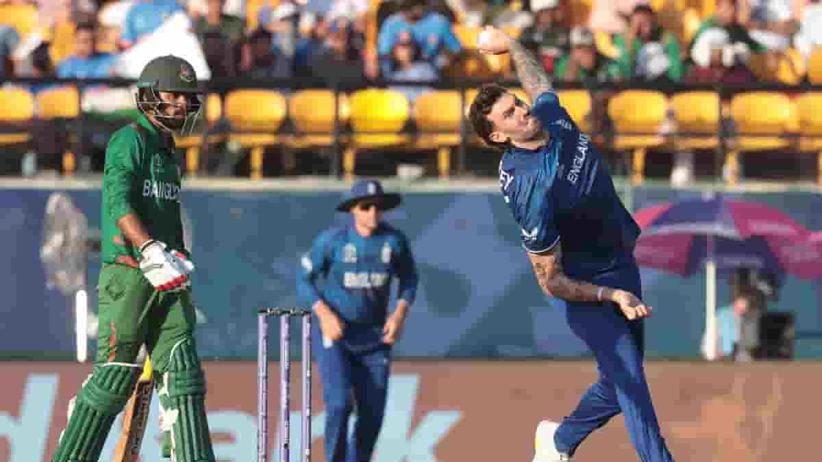 ODI World Cup 2023: England defeat Bangladesh by 137 runs