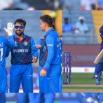 ODI World Cup 2023: Sri Lanka scored 241 runs against Afghanistan