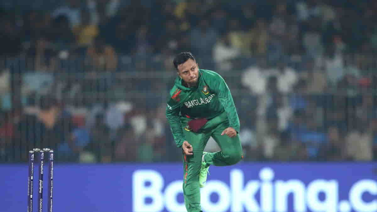 Bangladesh Announced It's Squad For Champions Trophy