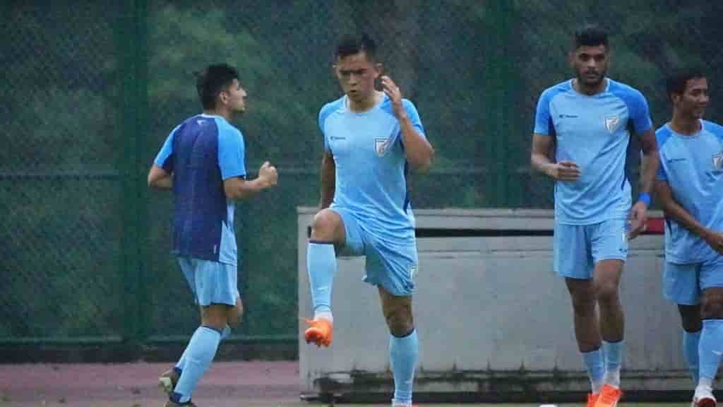 Sunil Chhetri Returns To Indian Squad For Asian Cup Qualifiers