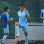 Sunil Chhetri