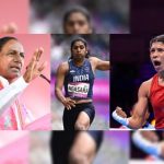 Telangana CM Celebrates Victories of Nikhat Zareen and Nandini in Asian Games