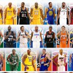 The most decorated basketball players of the last decade